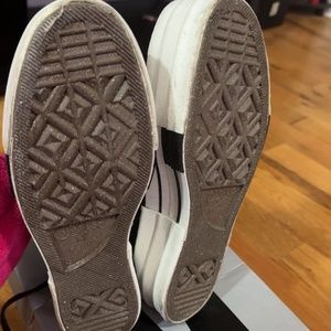 Rick Owens DRKSHDW x Converse